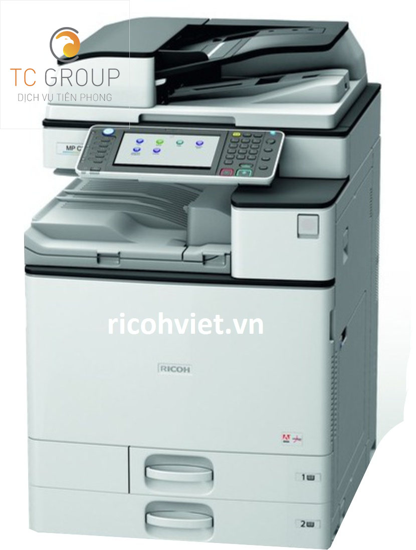 Máy photocopy màu Ricoh MP C3503 SP