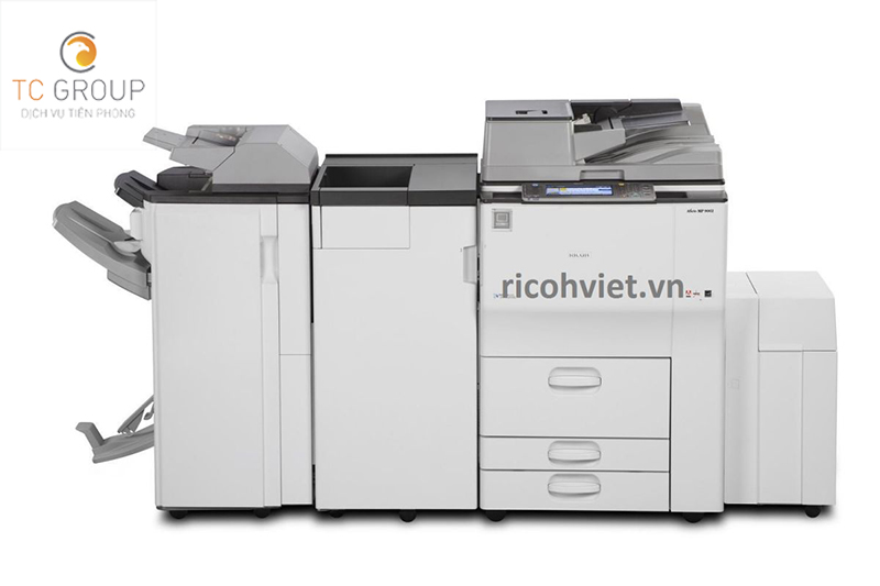 Máy photocopy Ricoh MP 6002