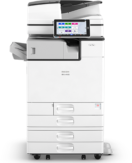 Máy photocopy Ricoh IM C4500 (Brandnew)