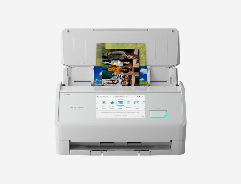 Máy quét ScanSnap XI2500