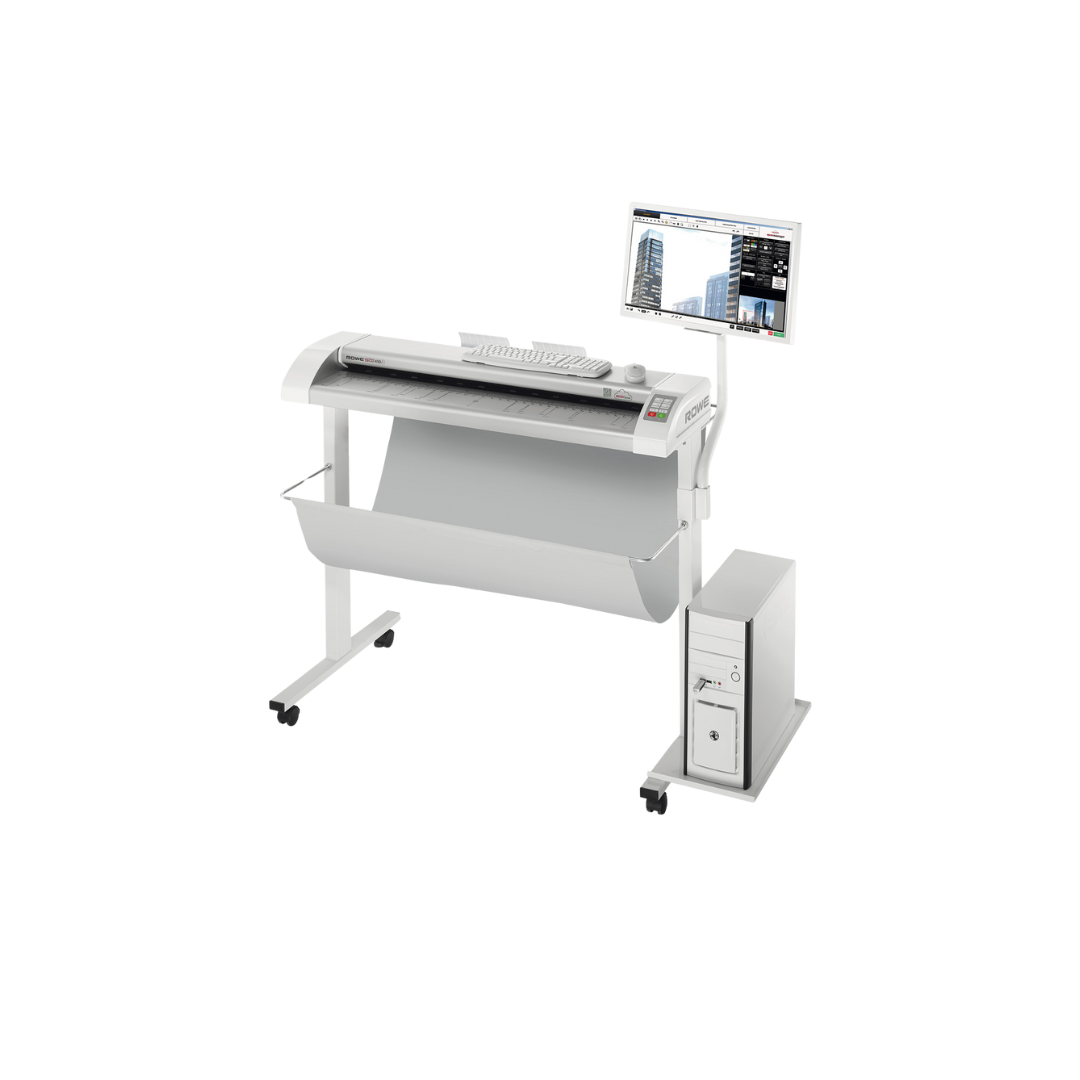 Máy SCAN ROWE 450i – 36”